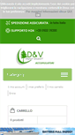 Mobile Screenshot of devaccumulatori.com